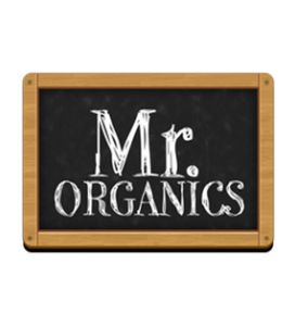 Logo Mr Organics